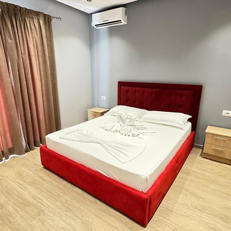 Studios&Apartment Niko Luka Ksamil Kültér fotó