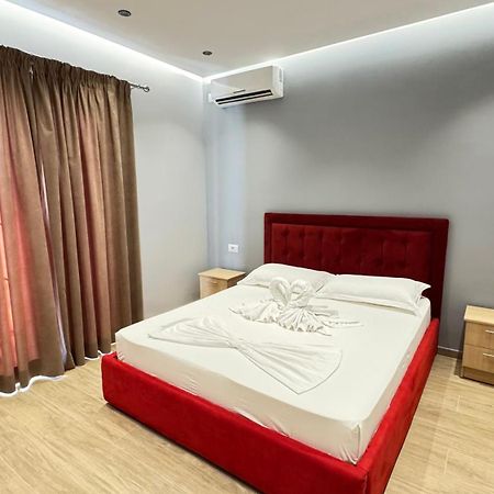 Studios&Apartment Niko Luka Ksamil Kültér fotó