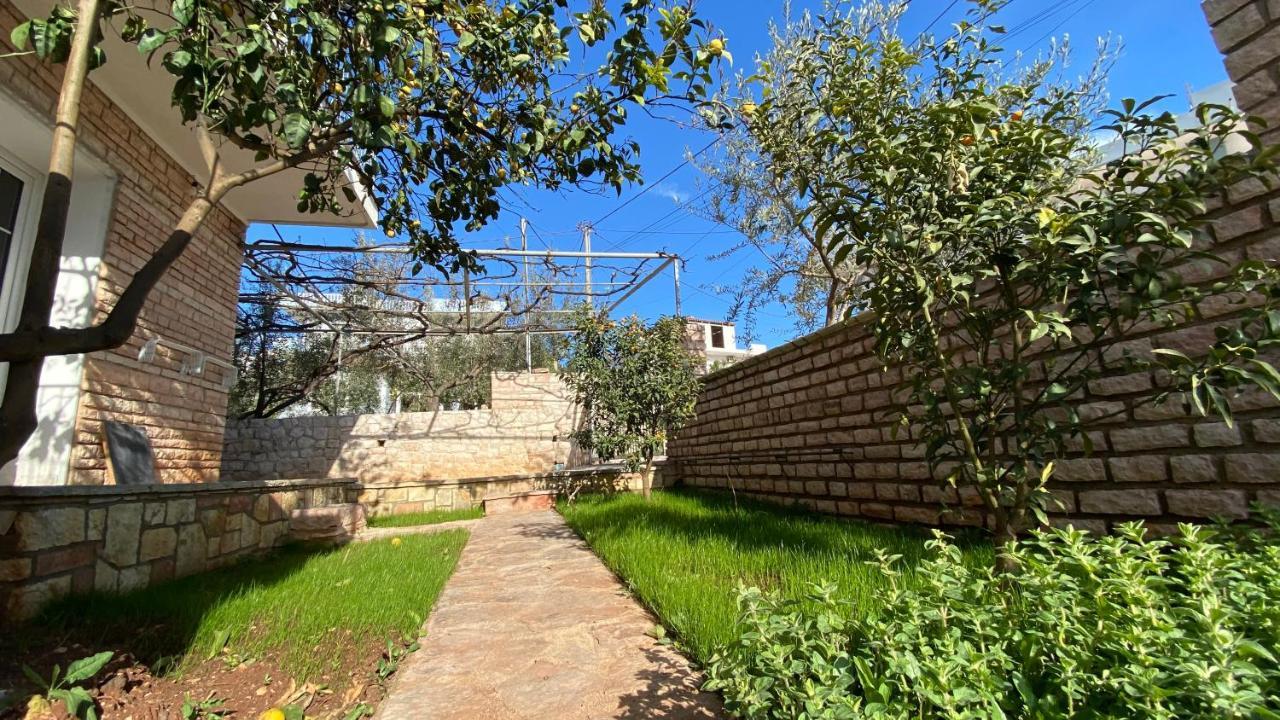 Studios&Apartment Niko Luka Ksamil Kültér fotó