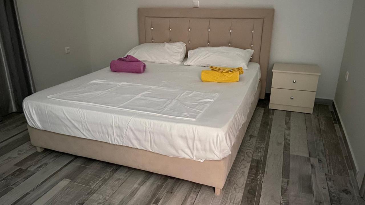 Studios&Apartment Niko Luka Ksamil Kültér fotó