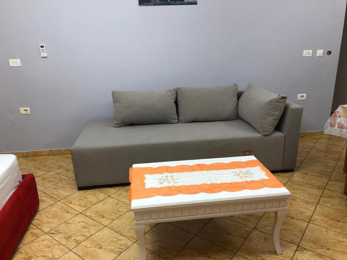 Studios&Apartment Niko Luka Ksamil Kültér fotó