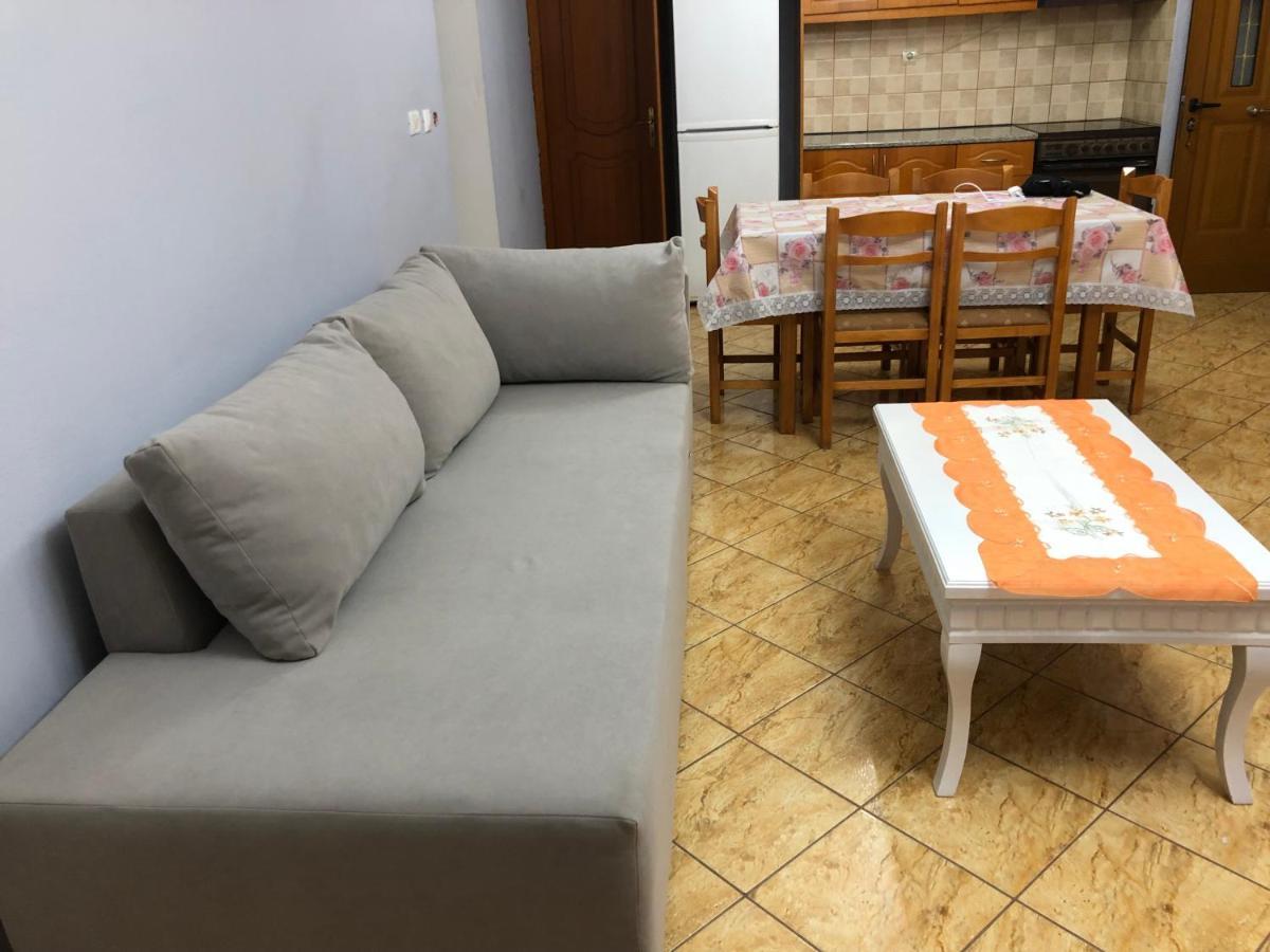 Studios&Apartment Niko Luka Ksamil Kültér fotó