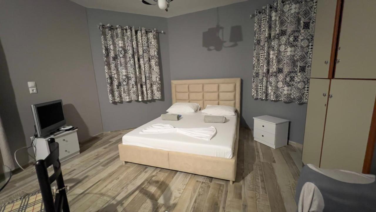 Studios&Apartment Niko Luka Ksamil Kültér fotó