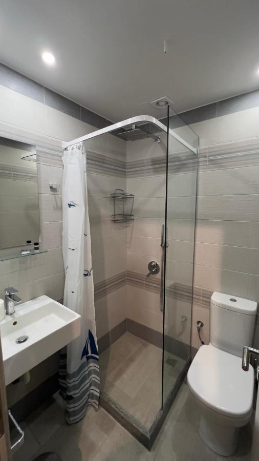 Studios&Apartment Niko Luka Ksamil Kültér fotó