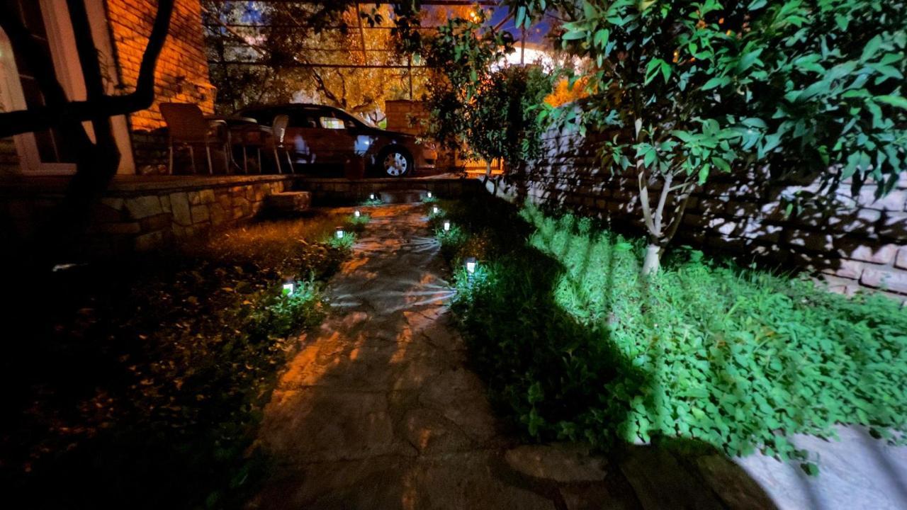 Studios&Apartment Niko Luka Ksamil Kültér fotó