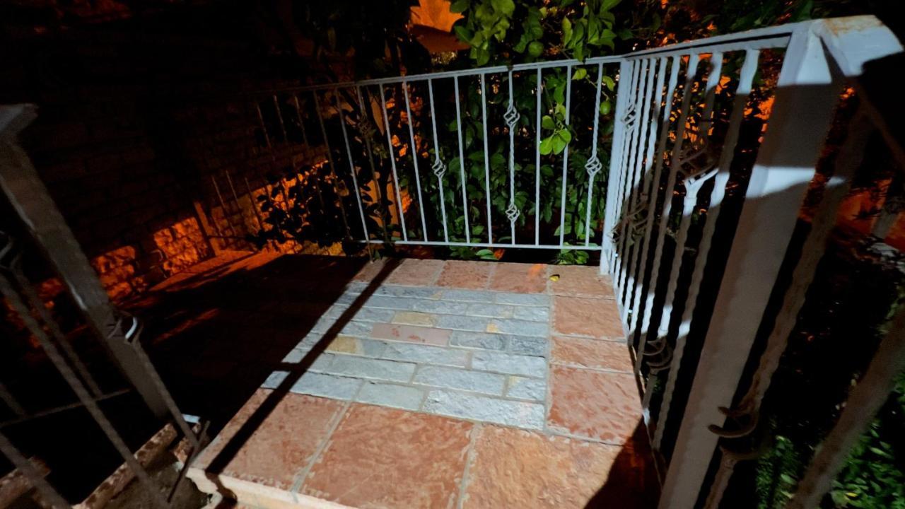 Studios&Apartment Niko Luka Ksamil Kültér fotó