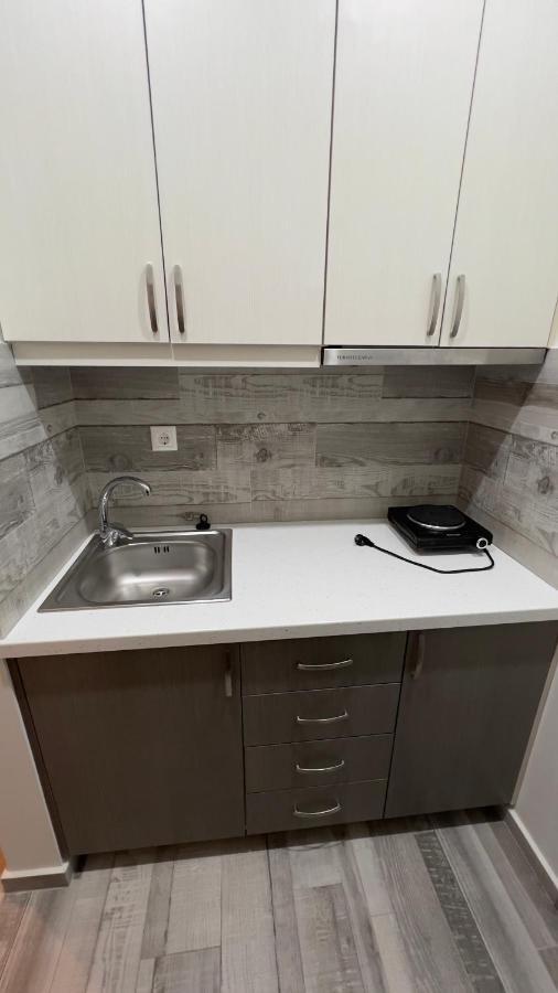 Studios&Apartment Niko Luka Ksamil Kültér fotó