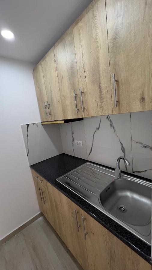 Studios&Apartment Niko Luka Ksamil Kültér fotó