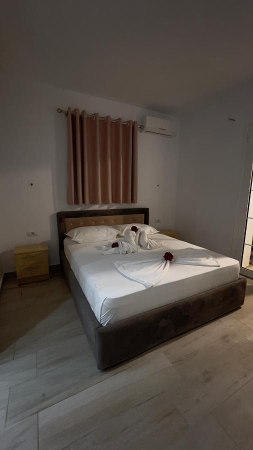 Studios&Apartment Niko Luka Ksamil Kültér fotó
