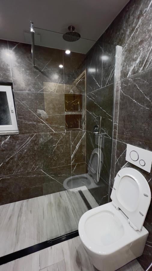 Studios&Apartment Niko Luka Ksamil Kültér fotó