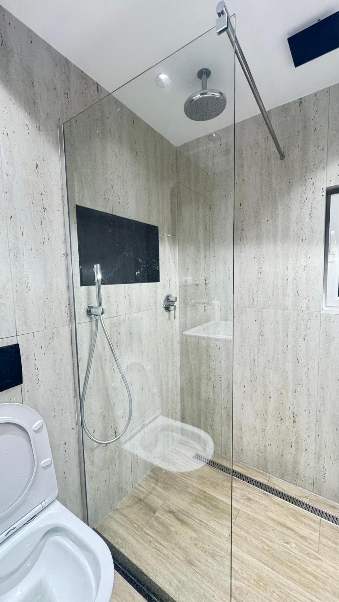 Studios&Apartment Niko Luka Ksamil Kültér fotó