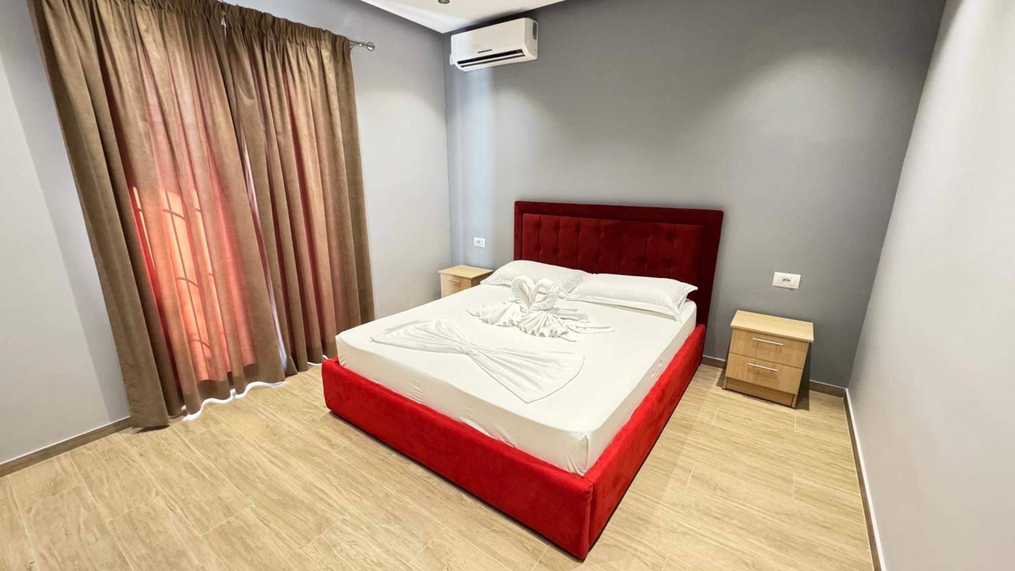 Studios&Apartment Niko Luka Ksamil Kültér fotó