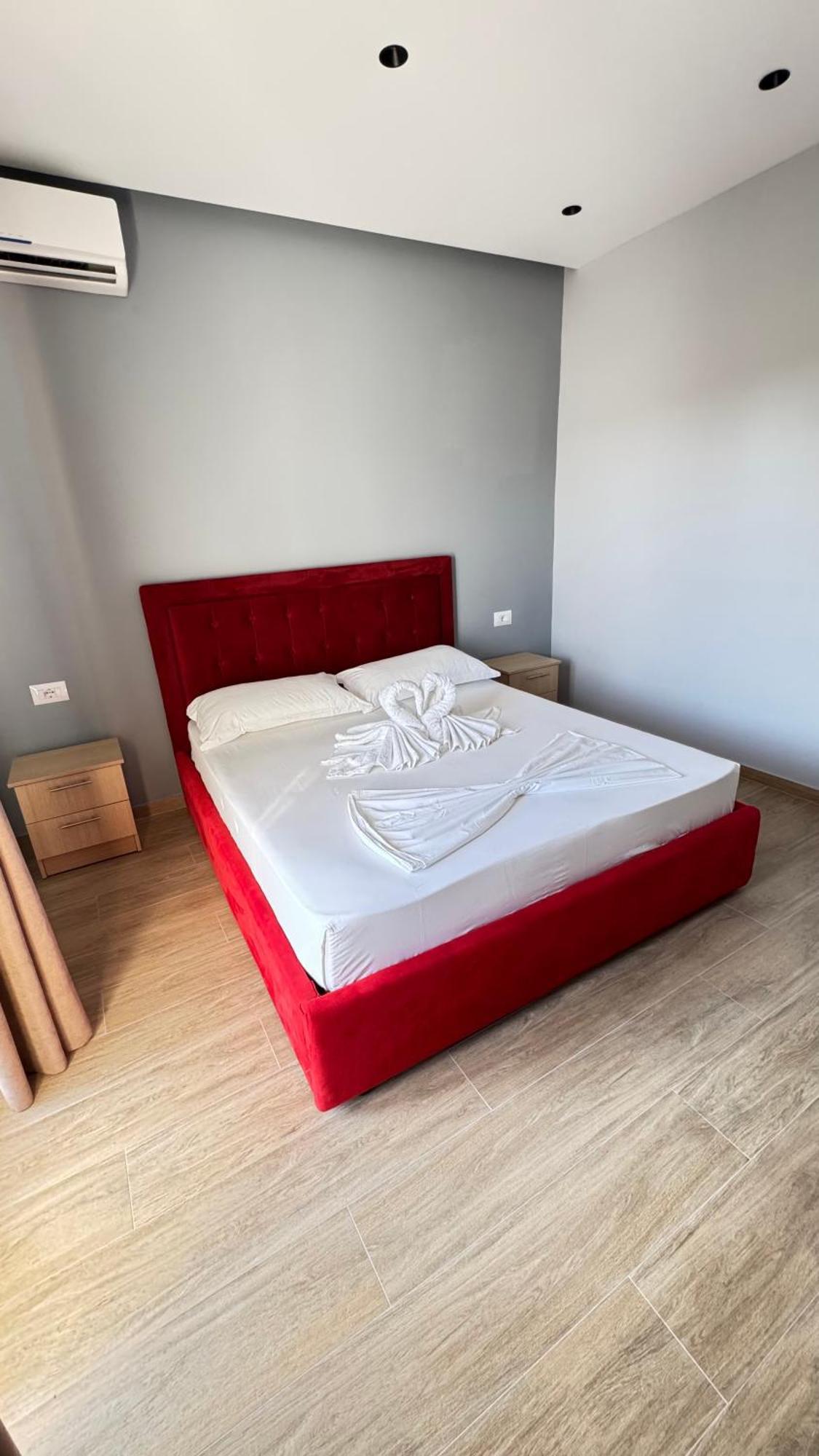 Studios&Apartment Niko Luka Ksamil Kültér fotó