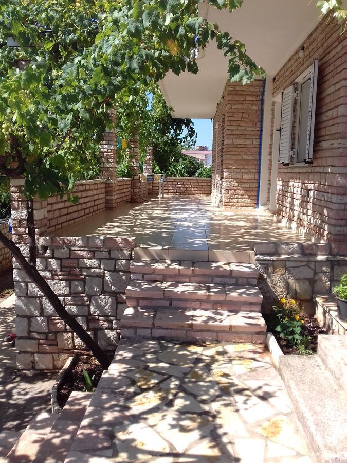 Studios&Apartment Niko Luka Ksamil Kültér fotó