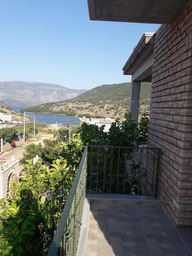 Studios&Apartment Niko Luka Ksamil Kültér fotó