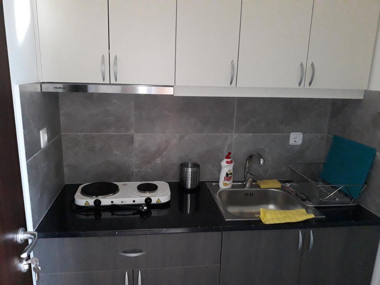 Studios&Apartment Niko Luka Ksamil Kültér fotó