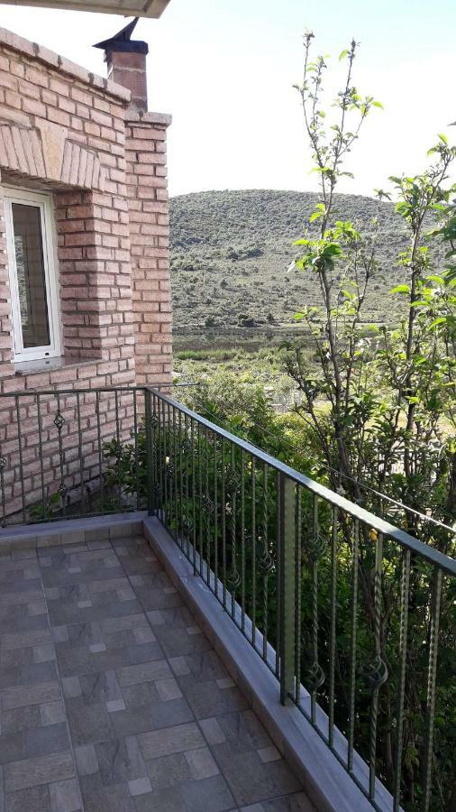 Studios&Apartment Niko Luka Ksamil Kültér fotó